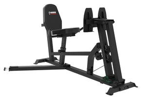 Warrior HG900 Home Gym (Optional Leg Press)