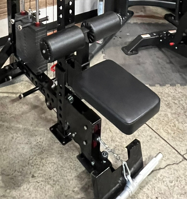 Warrior Lat Pulldown / Low-Row Home Gym System