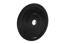 Load image into Gallery viewer, Warrior Premium Bumper Plates ($1.25/lb) (IN-STORE SPECIAL)
