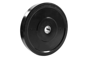 Warrior Premium Bumper Plates ($1.25/lb) (IN-STORE SPECIAL)