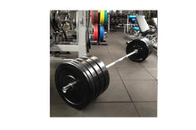 Load image into Gallery viewer, Warrior Premium Bumper Plates ($1.25/lb) (IN-STORE SPECIAL)
