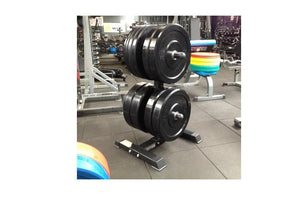 Warrior Premium Bumper Plates ($1.25/lb) (IN-STORE SPECIAL)