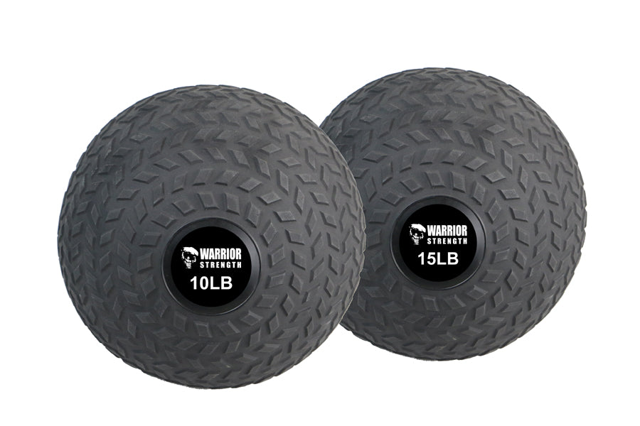 Warrior Tread Slam Ball