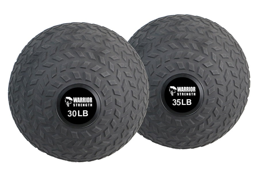 Warrior Tread Slam Ball