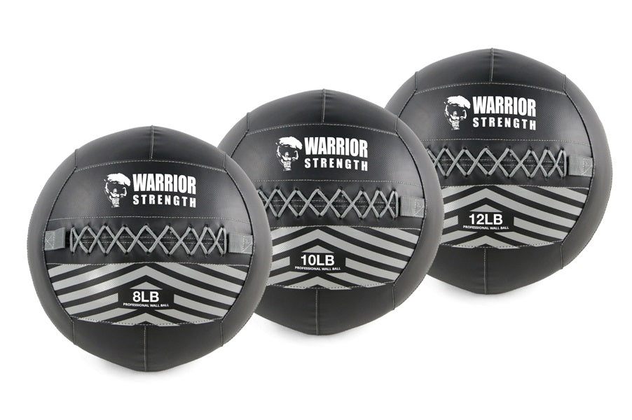 Warrior Wall Balls