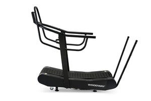 Woodway Curve FTG Treadmill