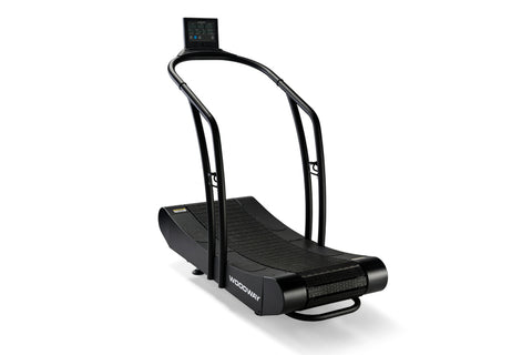 Woodway Curve Treadmill