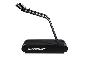 Woodway Path Treadmill