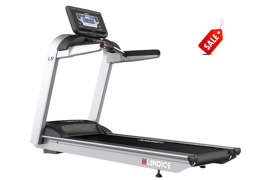 Landice l8 2024 treadmill for sale