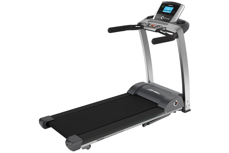 Life Fitness F3 Folding Treadmill