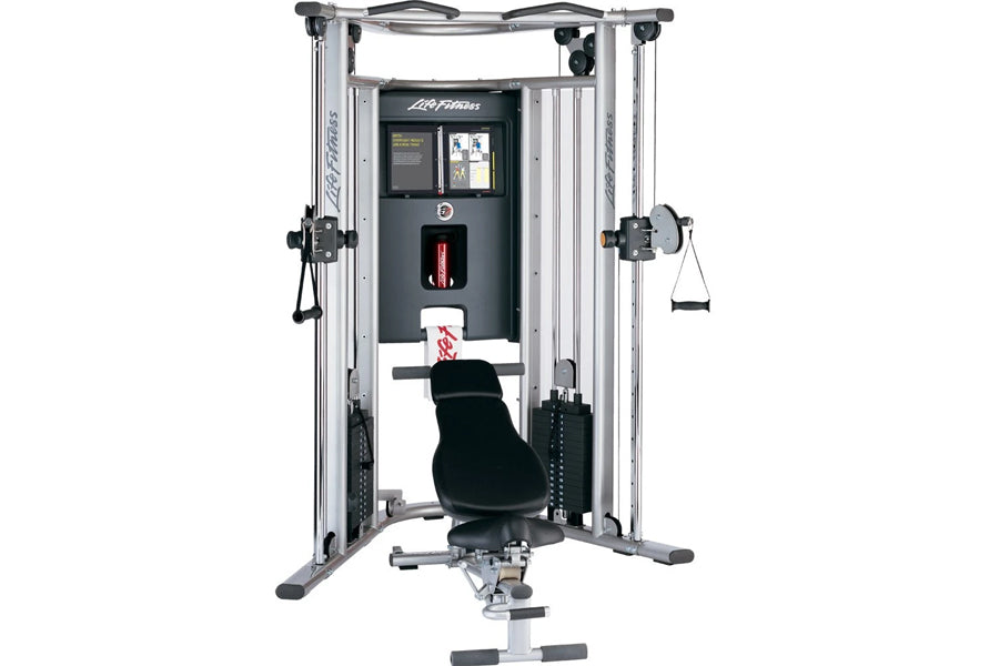 Life Fitness G7 Home Gym – 360 Fitness Superstore