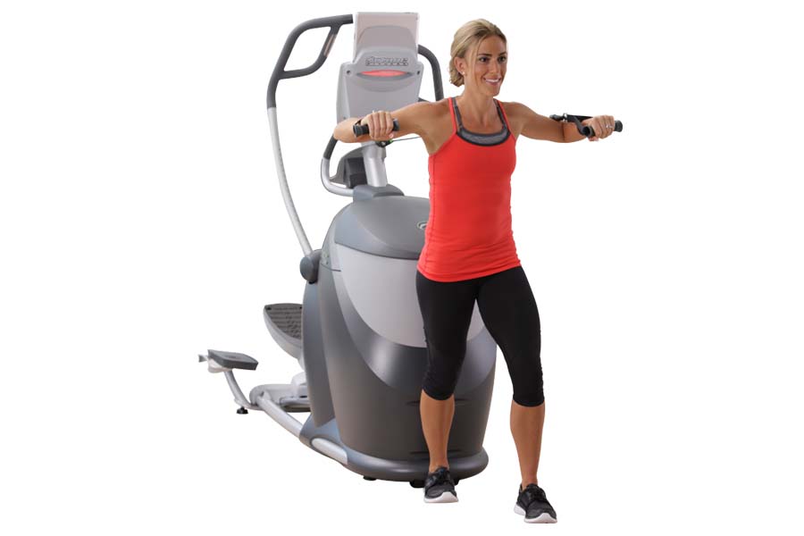 Octane fitness q35x online elliptical machine