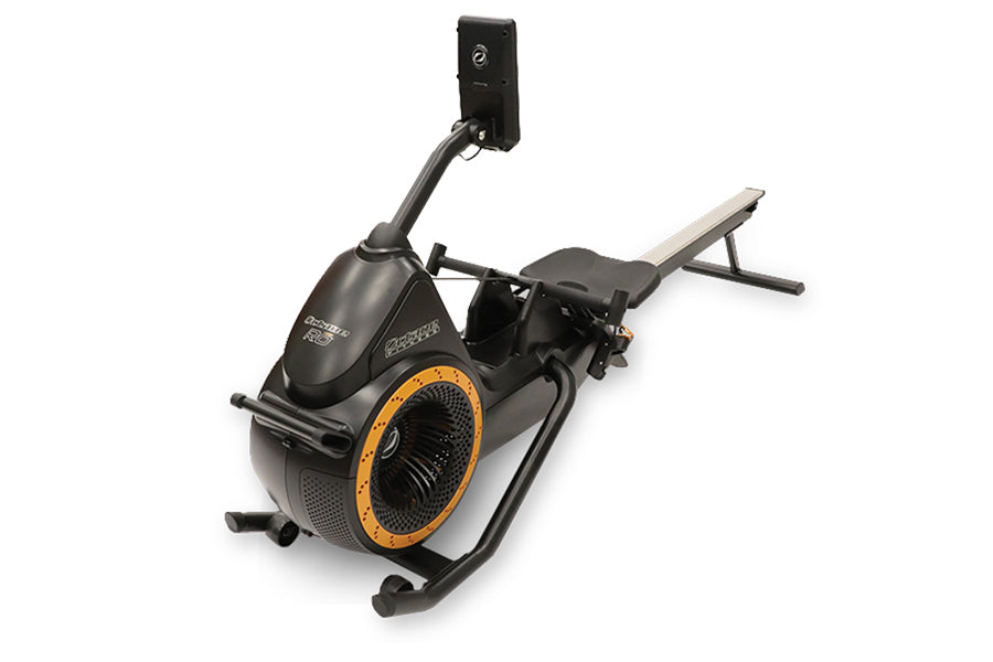 Fuel best sale rowing machine