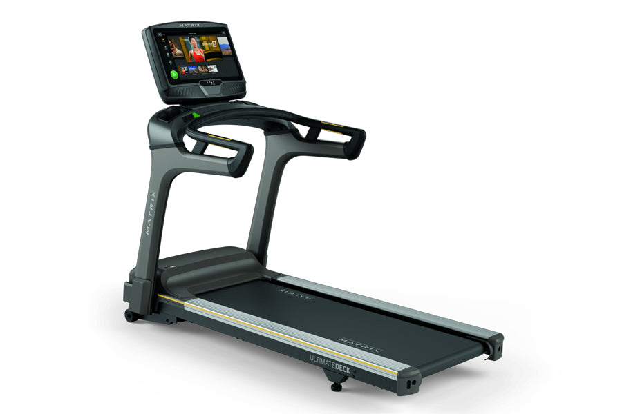 Used matrix treadmill for sale sale