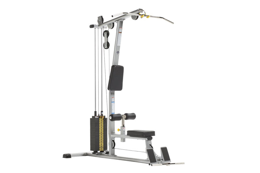 Avanti lat pulldown discount machine