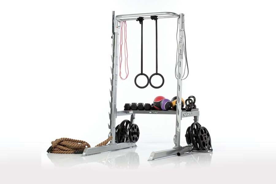 TuffStuff Evolution Power Cage (CPR-265) - at Fitness Gallery