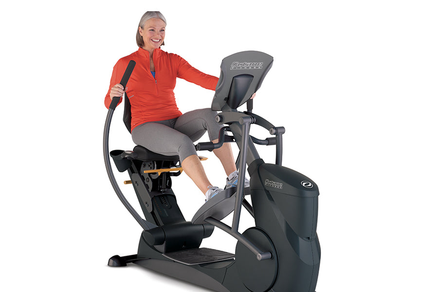 Octane XR650 Commercial Recumbent Elliptical – 360 Fitness Superstore