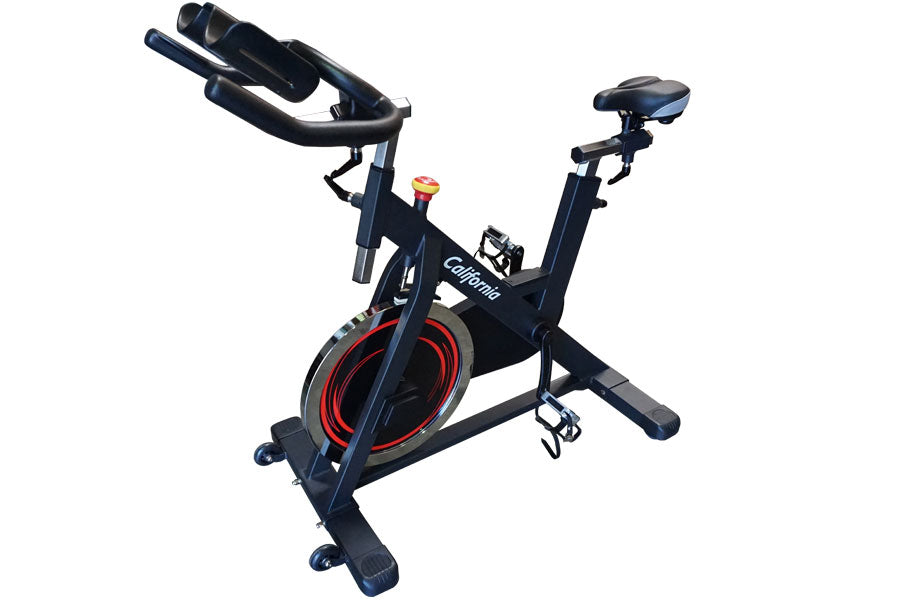 pro fitness spin bike