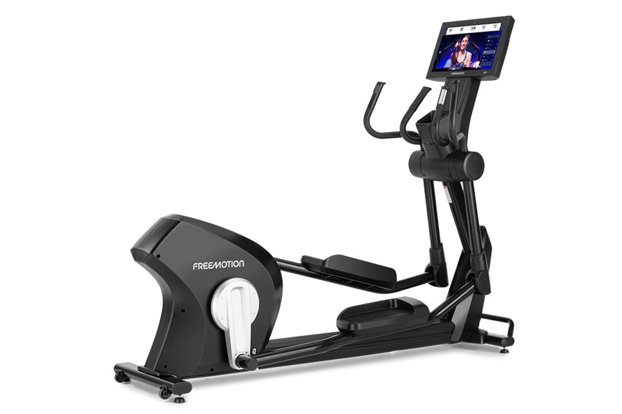 Elliptical freemotion online