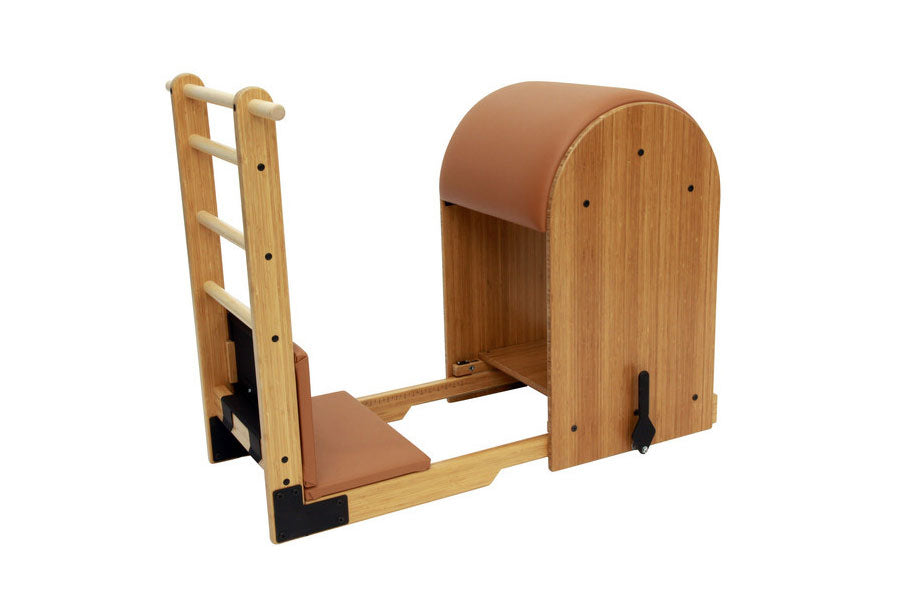 Premium Ladder Barrel – Private Pilates Equipment