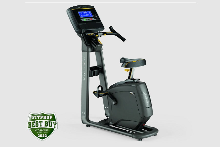 Matrix U50 Upright Exercise Bike (🌱 SPRING SALE  - Extra $100 Off)