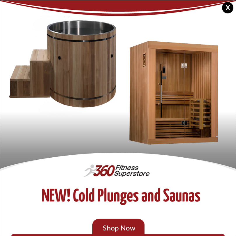 Cold Plunges & Saunas