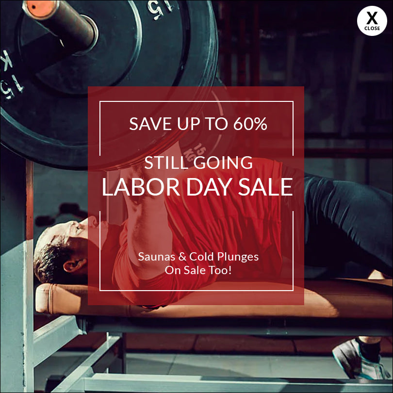 LABOR DAY FITNESS SALE