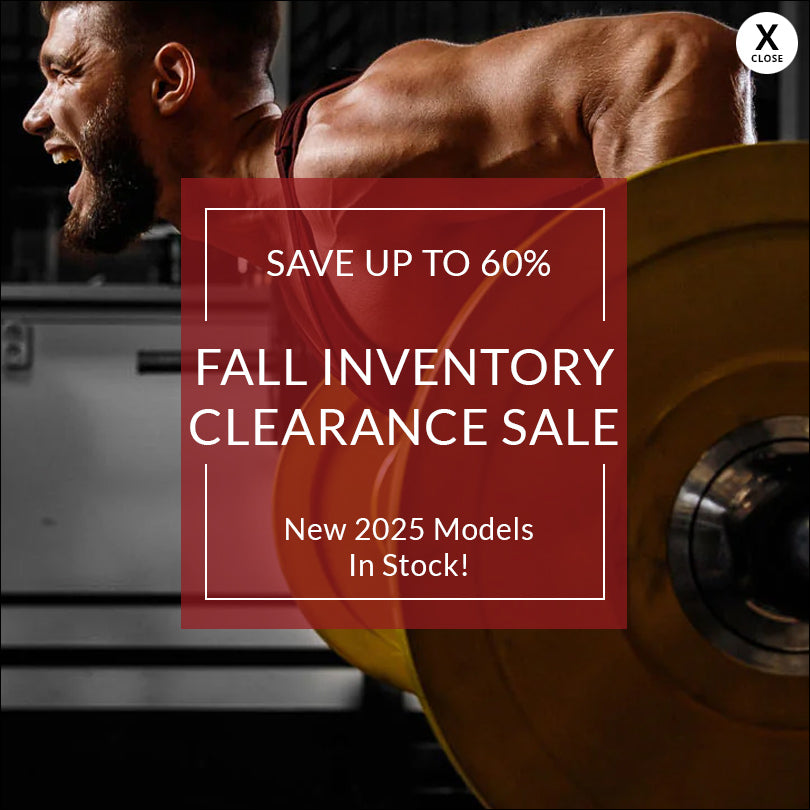 FALL INVENTORY CLEARANCE SALE